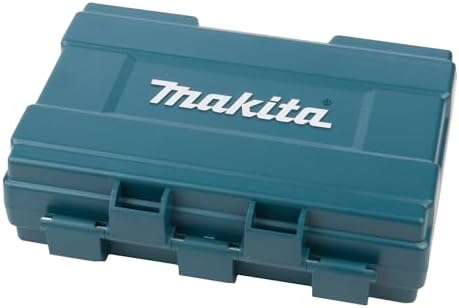Makita 37-Piece Bit & Socket Kit – Precision Screwdriver Set in Durable Case