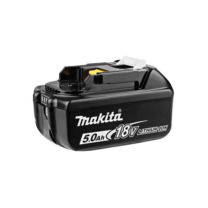 Makita 18 V LXT BL1850 5.0 Ah Twin Pack – High-Capacity Battery Duo