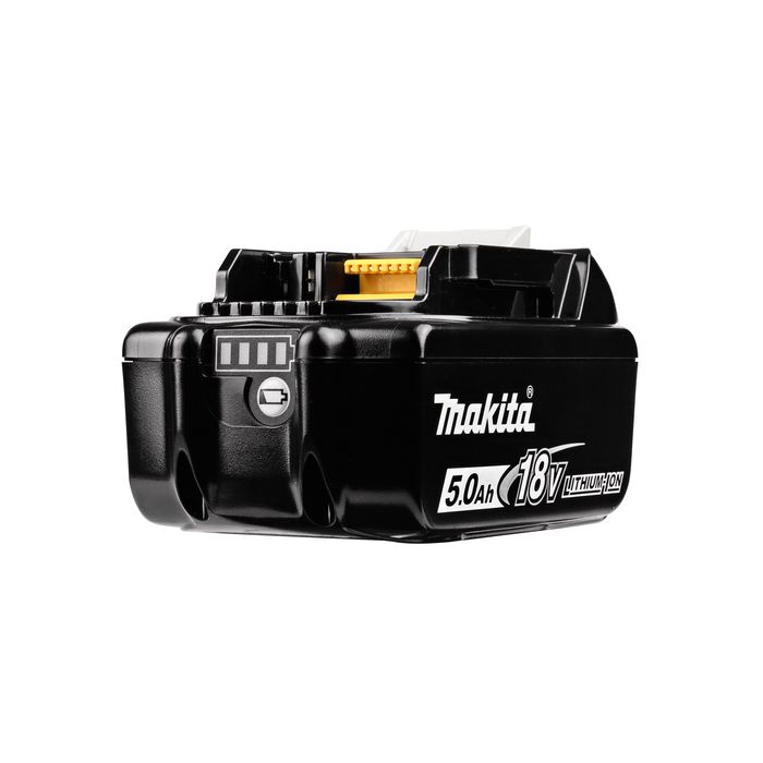 Makita 18 V LXT BL1850 5.0 Ah Twin Pack – High-Capacity Battery Duo