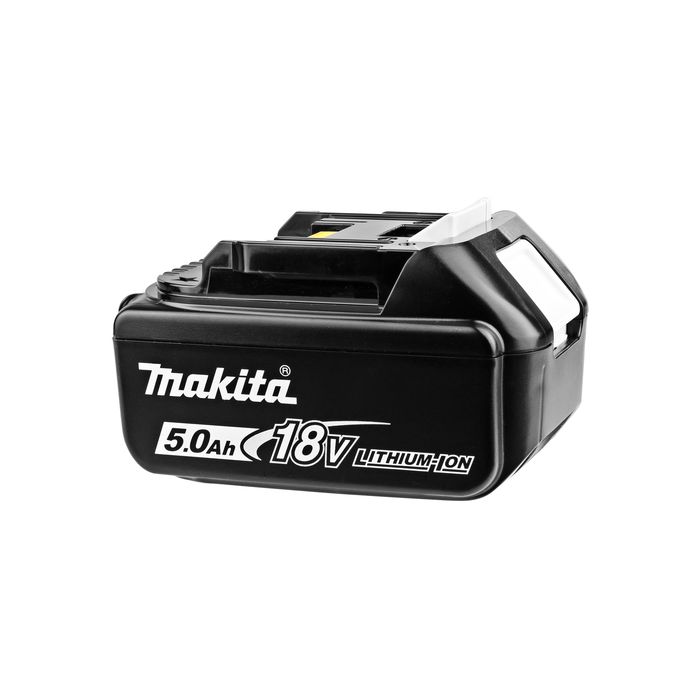 Makita 5.0 Ah 18 V LXT BL1850 – 3-Pack Li-Ion Batteries