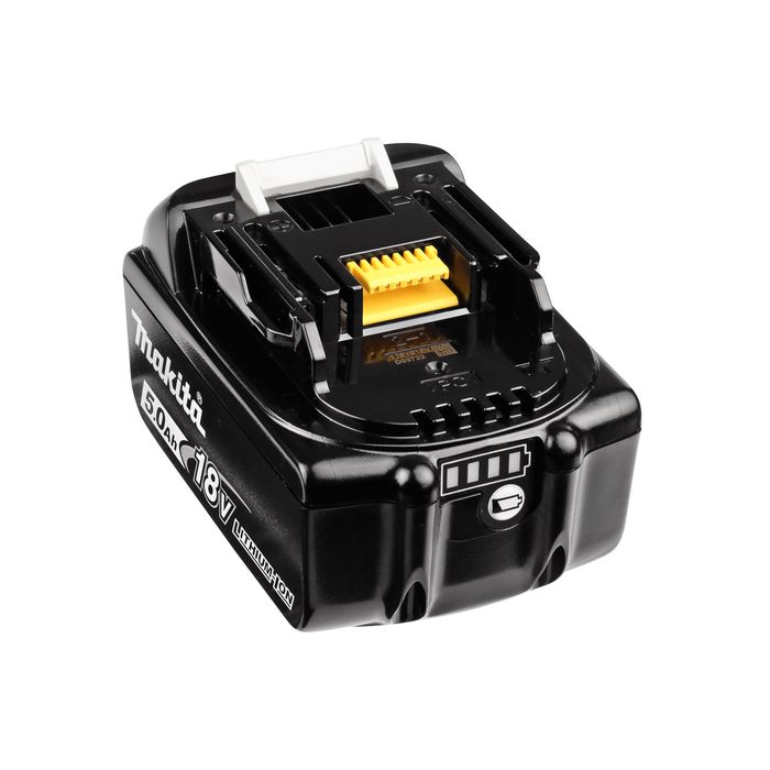 Model 197280-8: Makita BL1850B 5.0 Ah 18 V LXT Li-Ion Battery