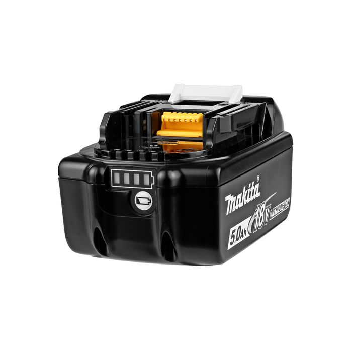 Makita BL1850B 18V 5.0Ah Lithium-Ion Battery Pack – Set of 5