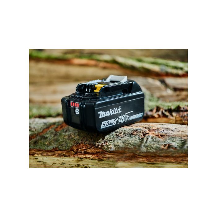 Makita 18 V LXT BL1850 5.0 Ah Twin Pack – High-Capacity Battery Duo