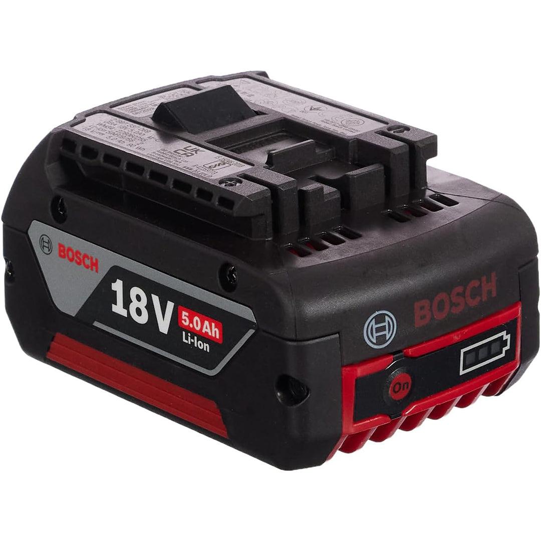 Double Your Runtime: Bosch Professional 18 V 5.0 Ah Li-Ion Twin Pack