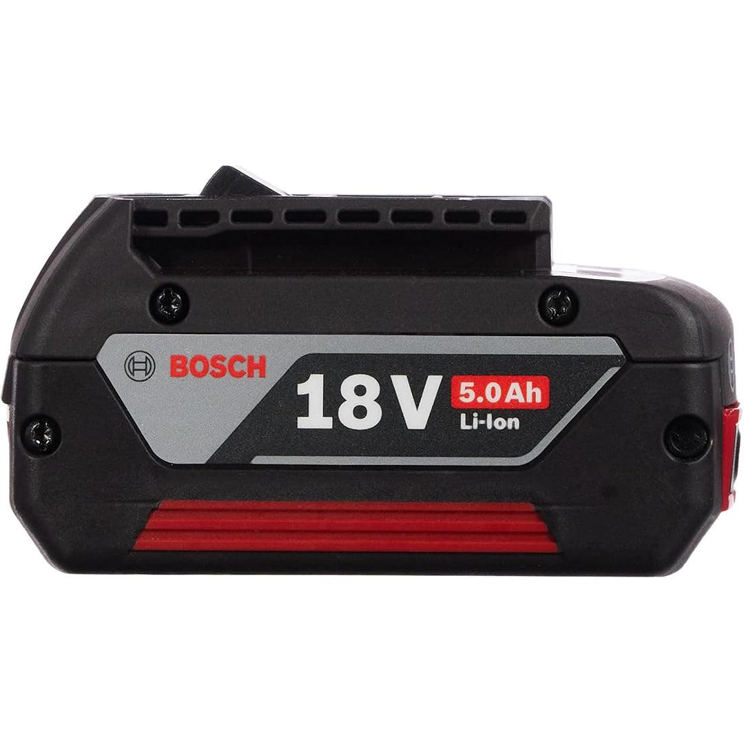 Double Your Runtime: Bosch Professional 18 V 5.0 Ah Li-Ion Twin Pack