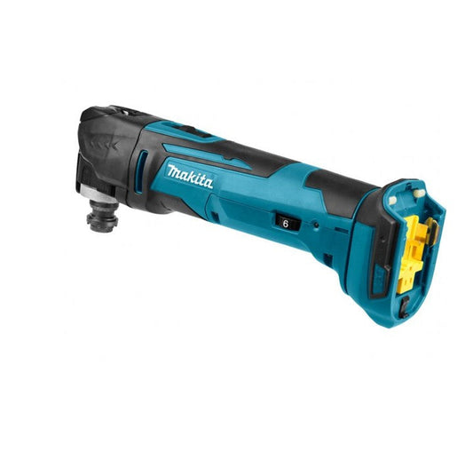 Makita 18 V DTM51ZJX3 Multi-Function Cordless Tool – Built for Tough Jobs