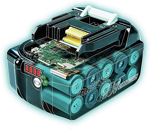 Makita 18 V LXT BL1850 5.0 Ah Twin Pack – High-Capacity Battery Duo