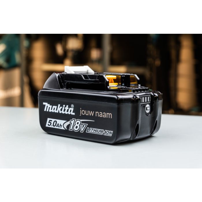 Model 197280-8: Makita BL1850B 5.0 Ah 18 V LXT Li-Ion Battery