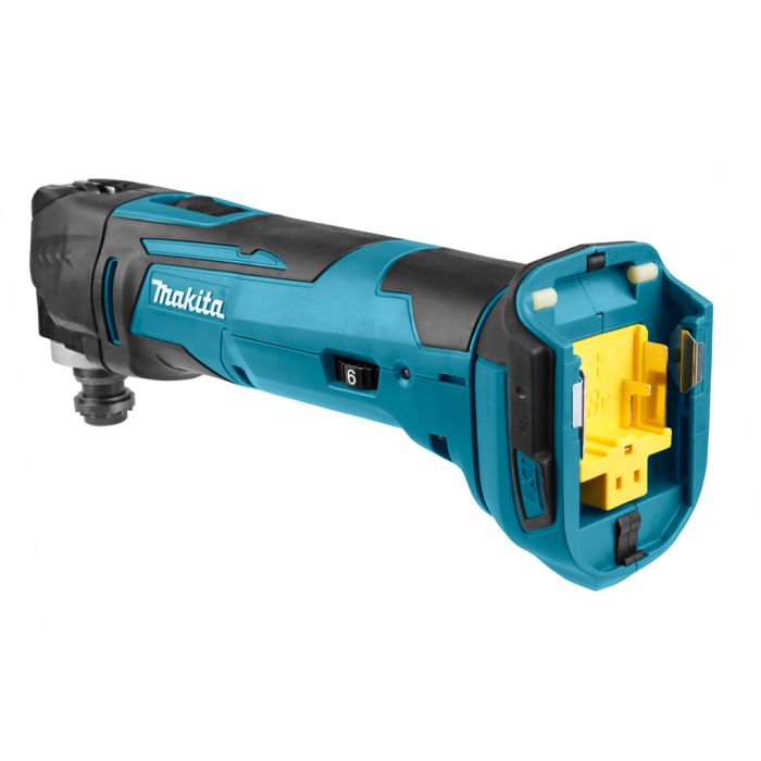 Makita 18 V DTM51ZJX3 Multi-Function Cordless Tool – Built for Tough Jobs